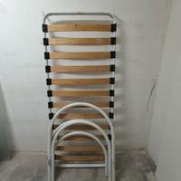 rete letto con doghe