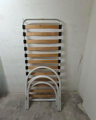 rete letto con doghe