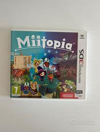 Miitopia per Nintendo 3DS