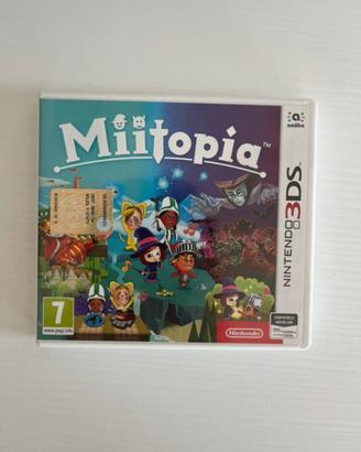 Miitopia per Nintendo 3DS