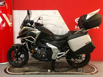 Honda NC 750 TRAVEL EDITION