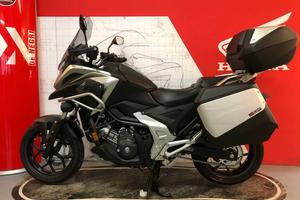 Honda NC 750 TRAVEL EDITION