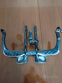 Curva manubrio crono