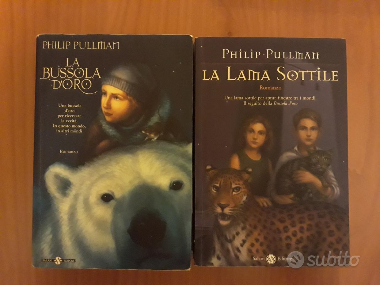 Philip Pullman - La lama sottile — TEA Libri