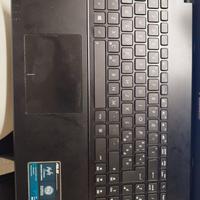 Notebook Asus P550L