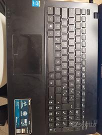 Notebook Asus P550L