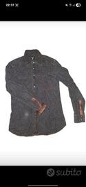 camicia demin Dolce Gabbana