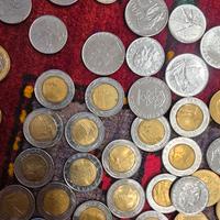 250 Monete in Lire Circolate