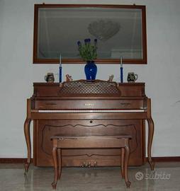 Console kawai 802f pianoforte verticale