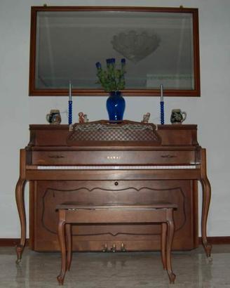 Console kawai 802f pianoforte verticale
