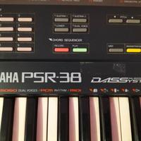Pianola Yamaha 