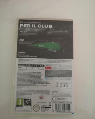 Fifa 2025 per nintendo