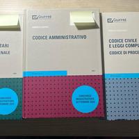 Codice civile, penale, amministrativo
