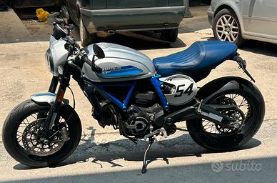 Ducati Scrambler Cafè Racer 800