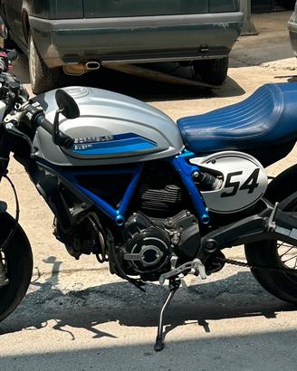 Ducati Scrambler Cafè Racer 800