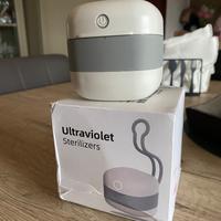 Duccio sterilizzatore UV  per ciucci
