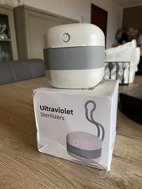 Duccio sterilizzatore UV  per ciucci
