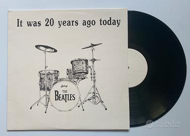 The Beatles LP - It Was 20 Years Ago Today l