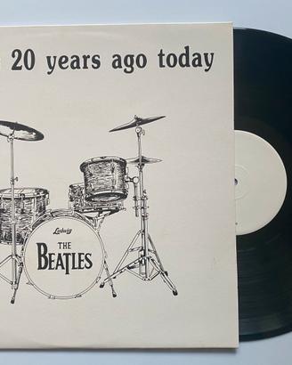 The Beatles LP - It Was 20 Years Ago Today l