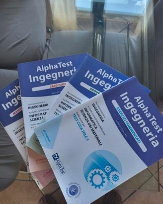 Alpha test ingegneria