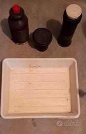 Materiale camera oscura