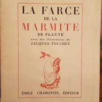 La Farce de La Marmitte, Plauto