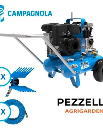 Kit motocompressore campagnola mc 548