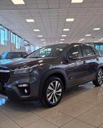 SUZUKI S-Cross Hybrid 1.4 Starview A/T EXTRA PRO