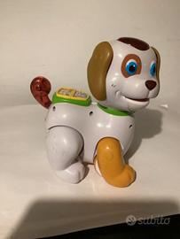 Cane Bubu Clementoni, interattivo