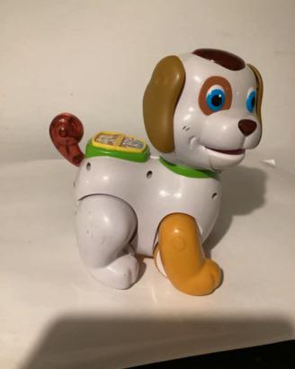 Cane Bubu Clementoni, interattivo