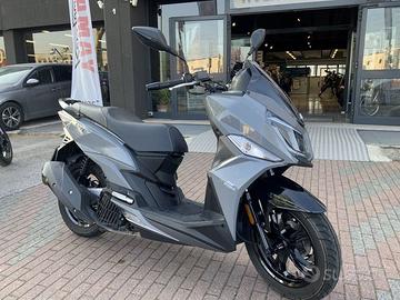 Sym Jet 14 125 Pochissimi chilometri