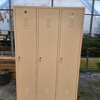 armadietto spogliatoio