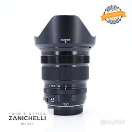 Fujifilm Fujinon XF 10-24 f/4 R OIS  Usato (F1010)