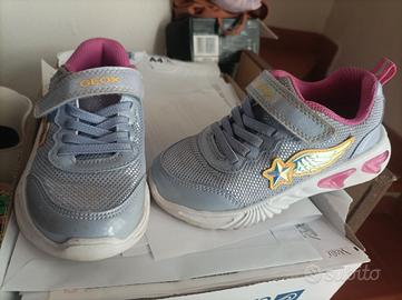 Scarpe ginnastica bambina