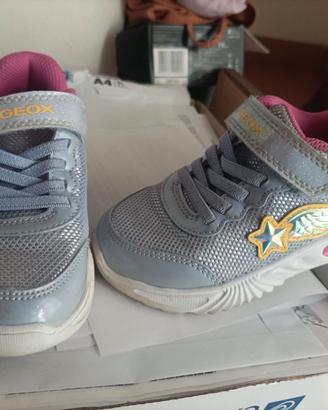 Scarpe ginnastica bambina
