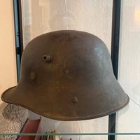 R3  estremamente raro elmetto stalhelm ww1/ww2