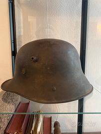 R3  estremamente raro elmetto stalhelm ww1/ww2