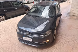 VOLKSWAGEN POLO 1.4 TDI 75CV-NEOPATENTATI-Euro6990