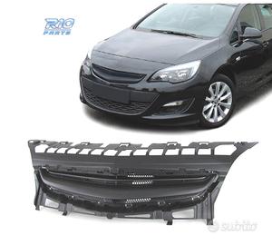 GRIGLIA PER OPEL ASTRA J 12-15 COLORE NERO MODANAT