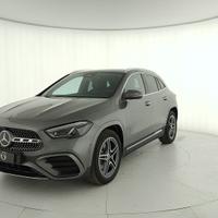 MERCEDES-BENZ GLA 200 d automatic