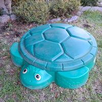 Sabbiera tartaruga - little tikes