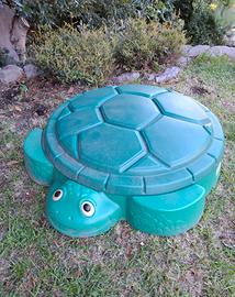 Sabbiera tartaruga - little tikes