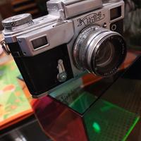 Kiev macchina fotografica vintage