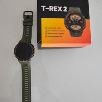 amazfit t rex 2