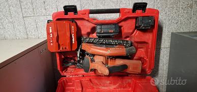 SEGA CIRCOLARE HILTI SC 30WR-22 A BATTERIA NURON