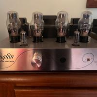 Longhin amplificatore a valvole