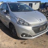 RICAMBI USATI PEUGEOT 208 2018