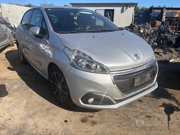 RICAMBI USATI PEUGEOT 208 2018
