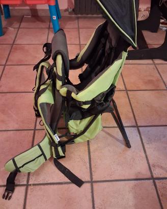 Zaino da montagna bambino Giordani