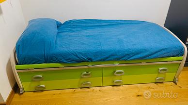 Letto Moretti Compact